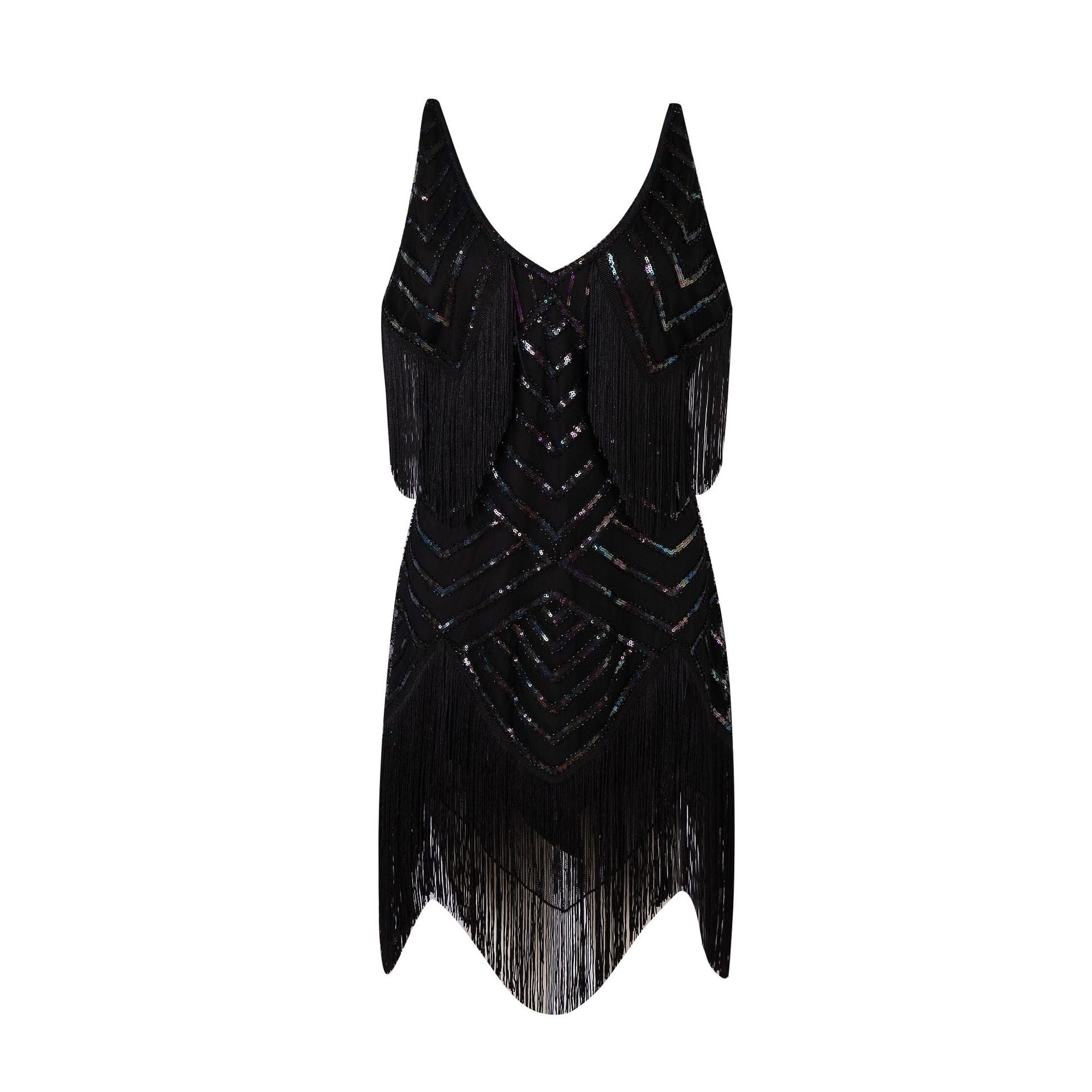 Robe année 20 2025 femme