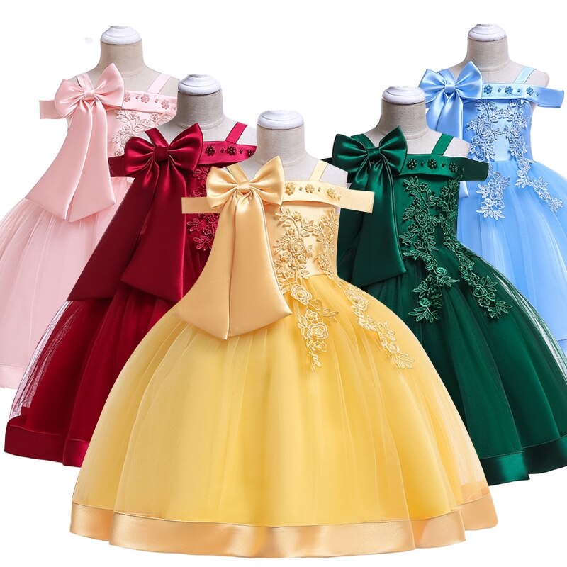 Robe été fille online 5 ans