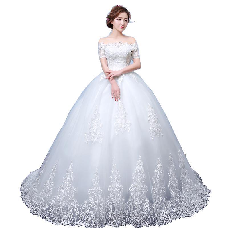 Robe Mariée De Luxe Princesse