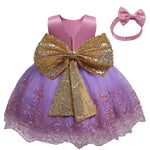 Robe Princesse Bébé