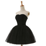 Robe Princesse De Bal Noir