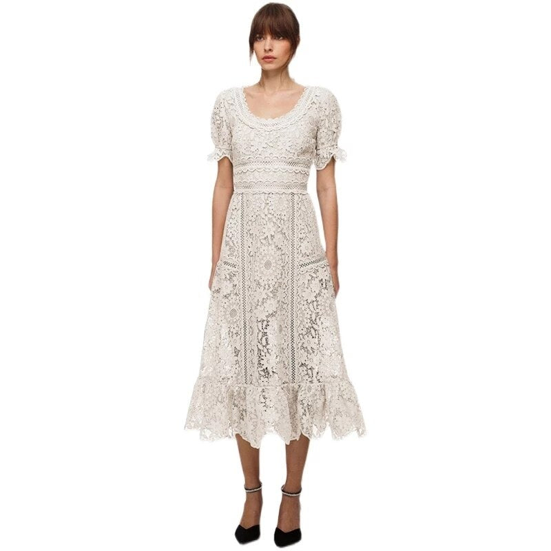 Robe R?�tro Femme Ann?�es 30 - Vintage Nation