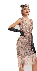 Robe Vintage Année 20