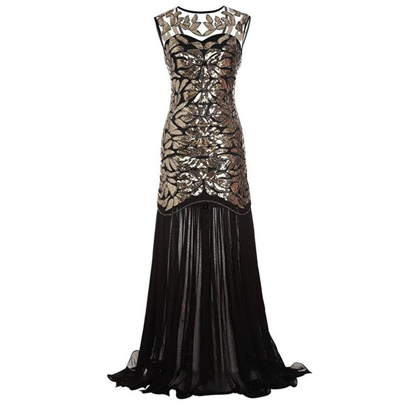 Robe Vintage Année 20