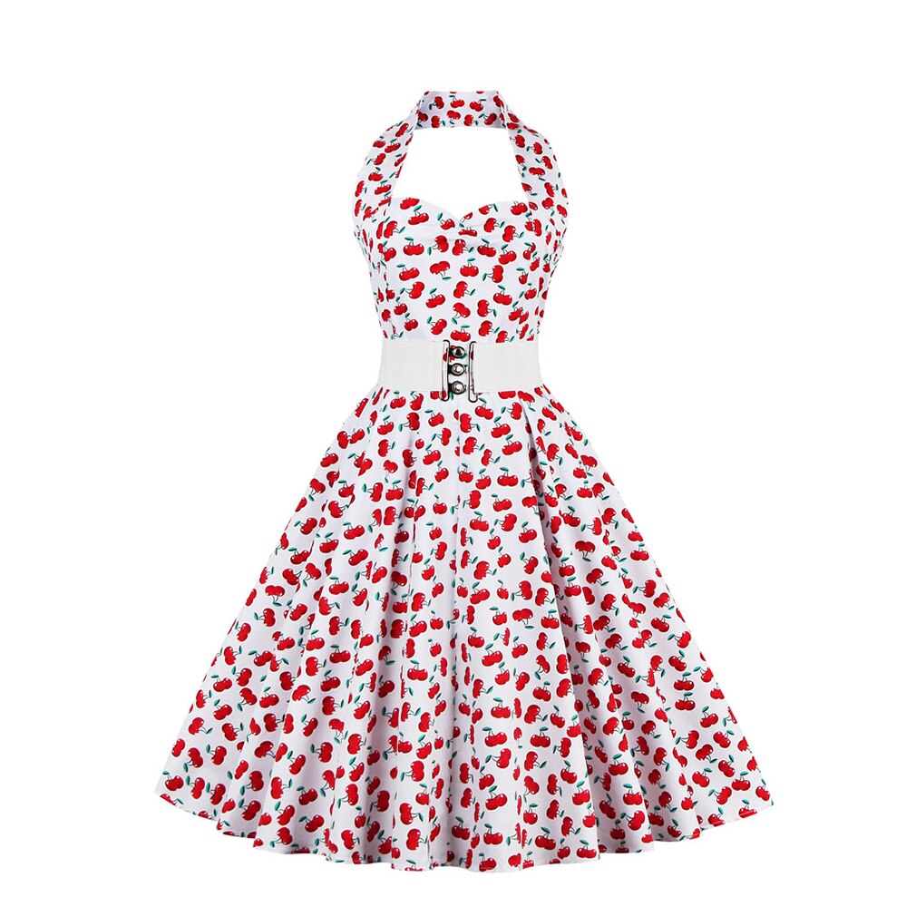 Robe année 50 clearance chic