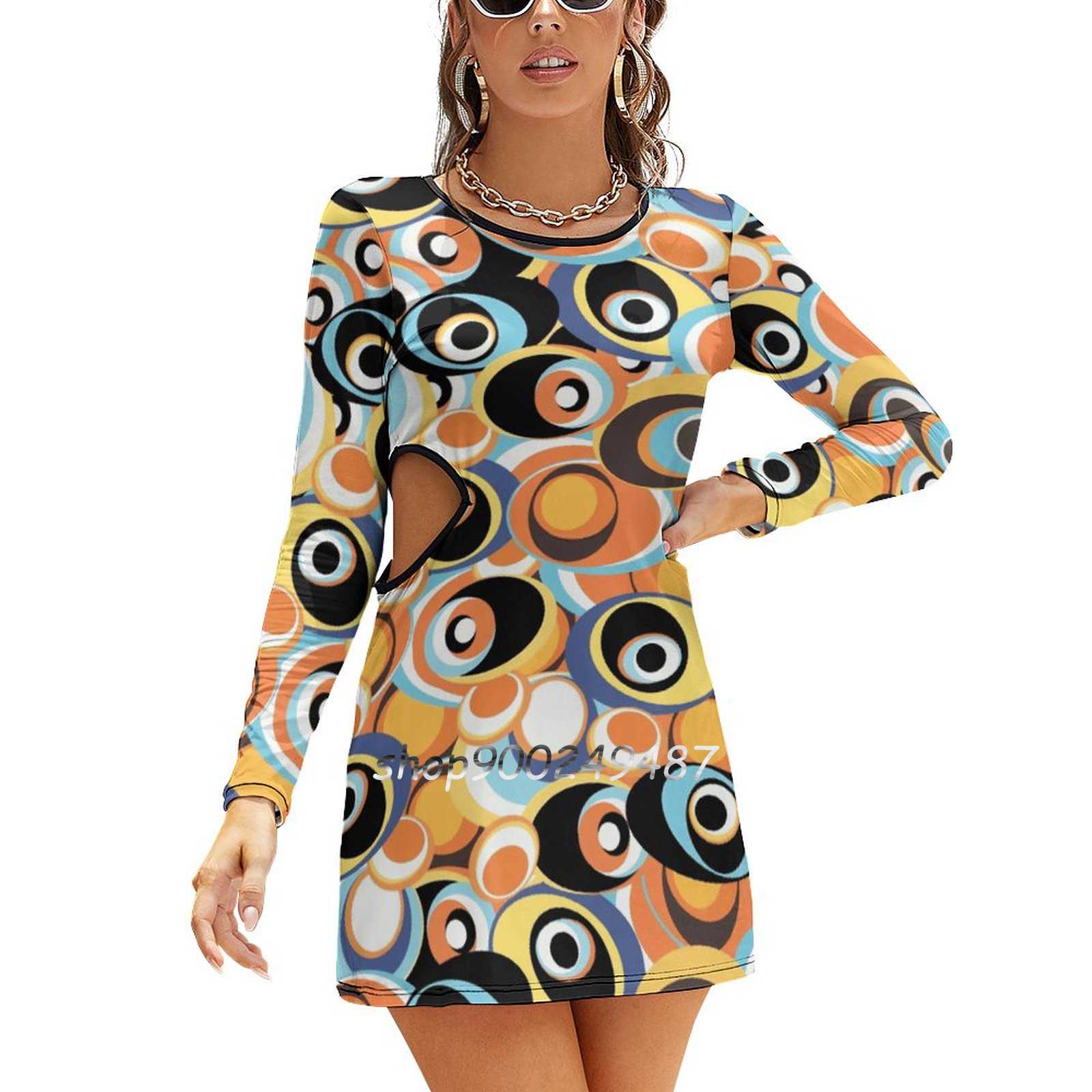 Robe vintage 70 sales
