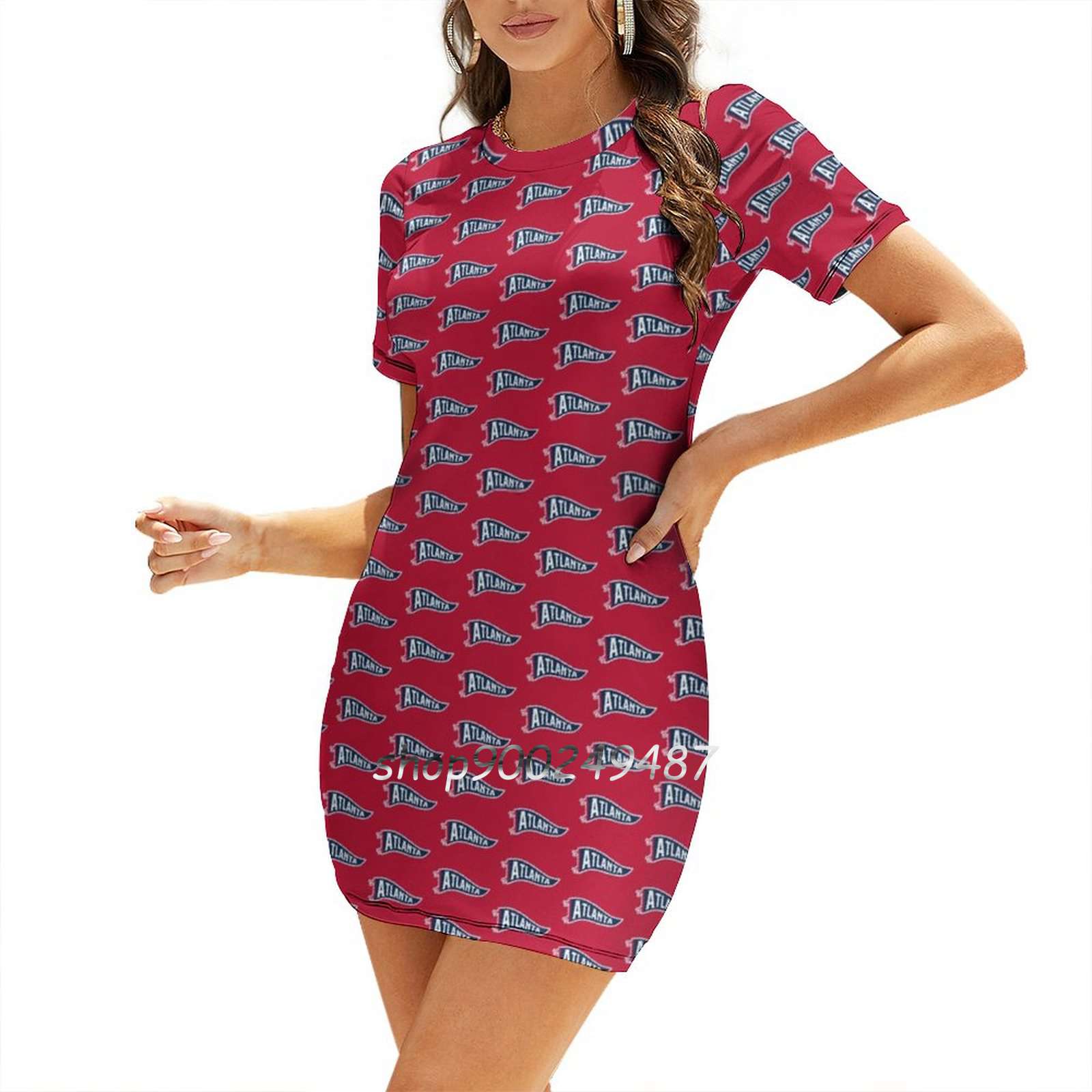 Robe Vintage Annee 70 Courte Femme Vintage Nation