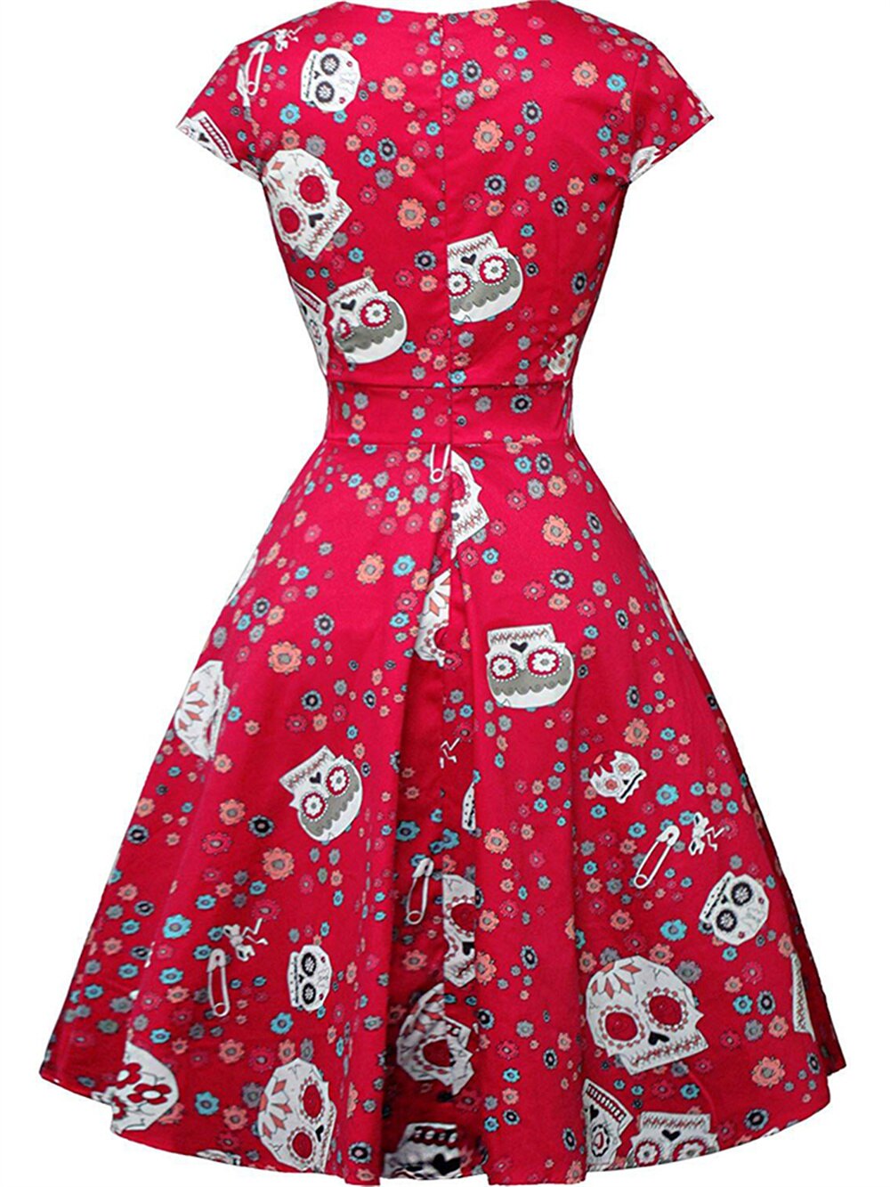 Robe année discount 50 pin up