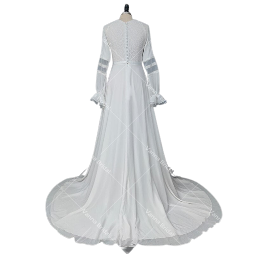 Robe de mariée online année 20