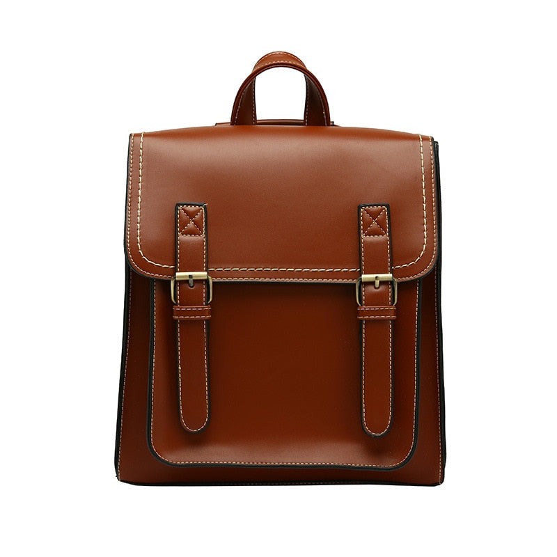 Sac cuir travail top