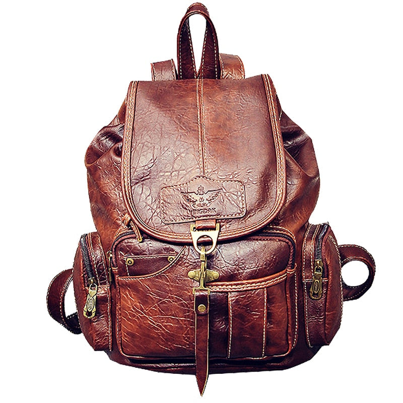 Petit sac à dos femme vintage sales