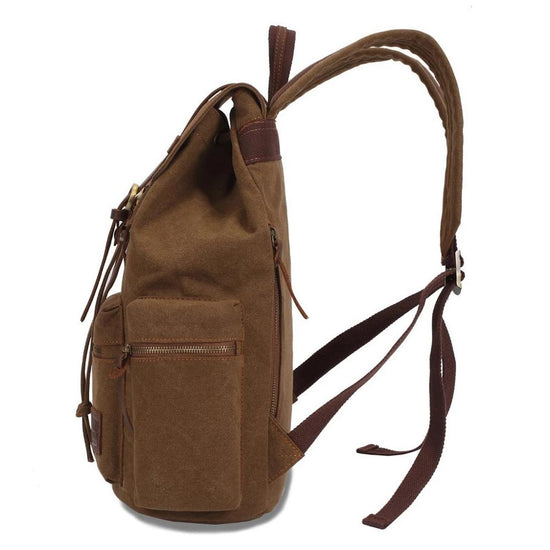 Sac à dos original homme vintage