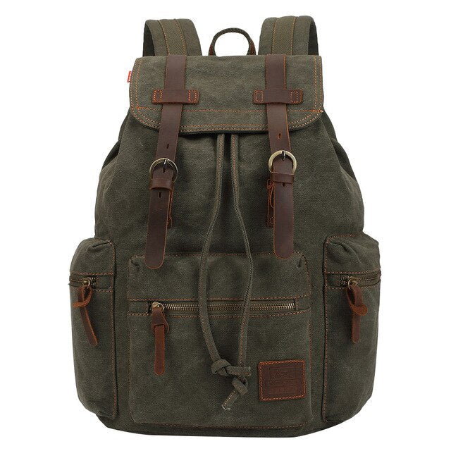 Sac A Dos Tissu Vintage