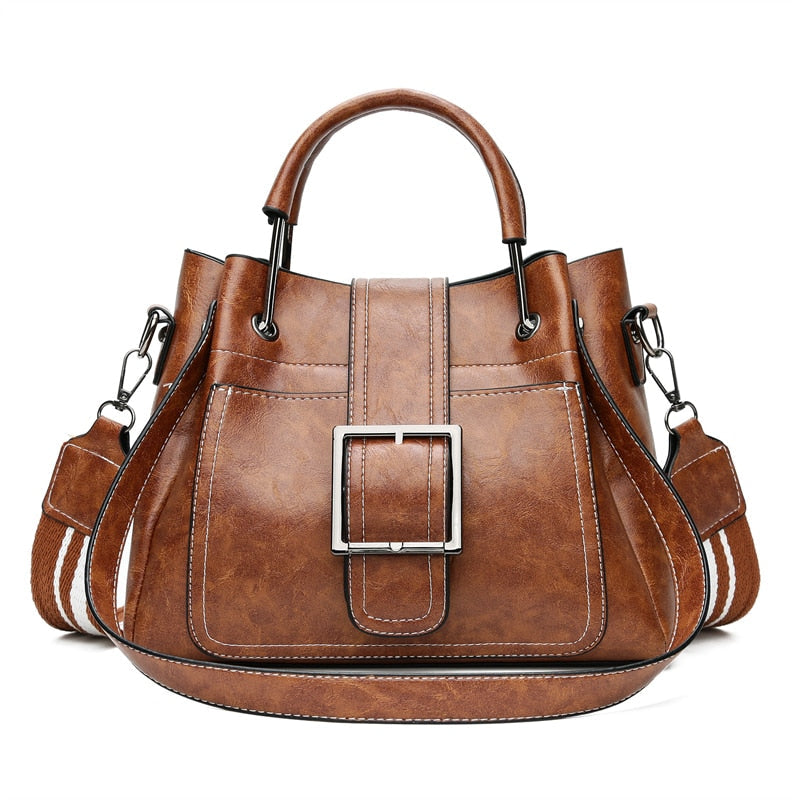 Sac A Main Luxe Vintage