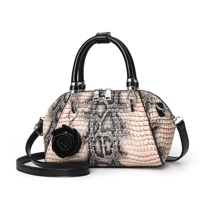 Sac a sale main retro vintage