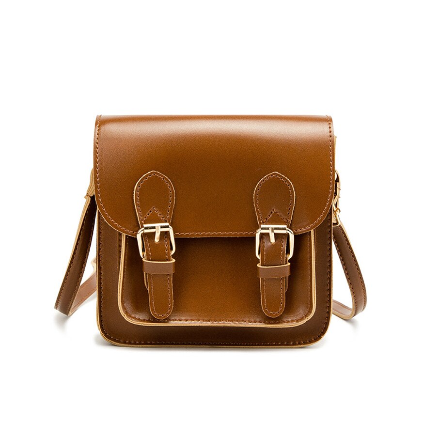 Sac bandoulière cartable 2025 vintage