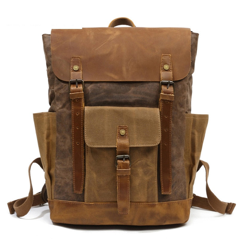 Sac cartable femme vintage Vintage Nation