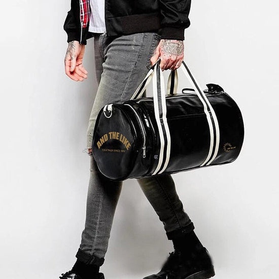 Sac de voyage homme cuir vintage – La Sacoche Parisienne Sac de voyage homme cuir vintage – La Sacoche Parisienne