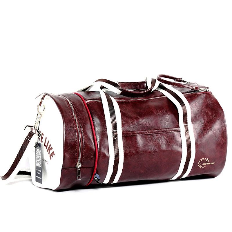 Sac online sport cuir