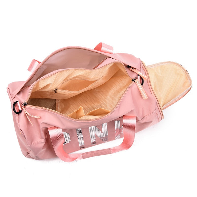 Sac de sport girly sale