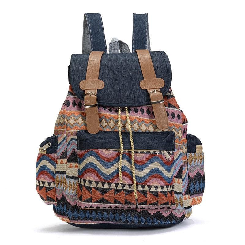 Sac à dos hotsell cuir femme vintage
