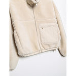 Sweat polaire femme vintage