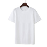 T shirt blanc vintage homme