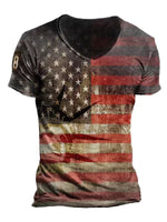 T- shirt homme American vintage