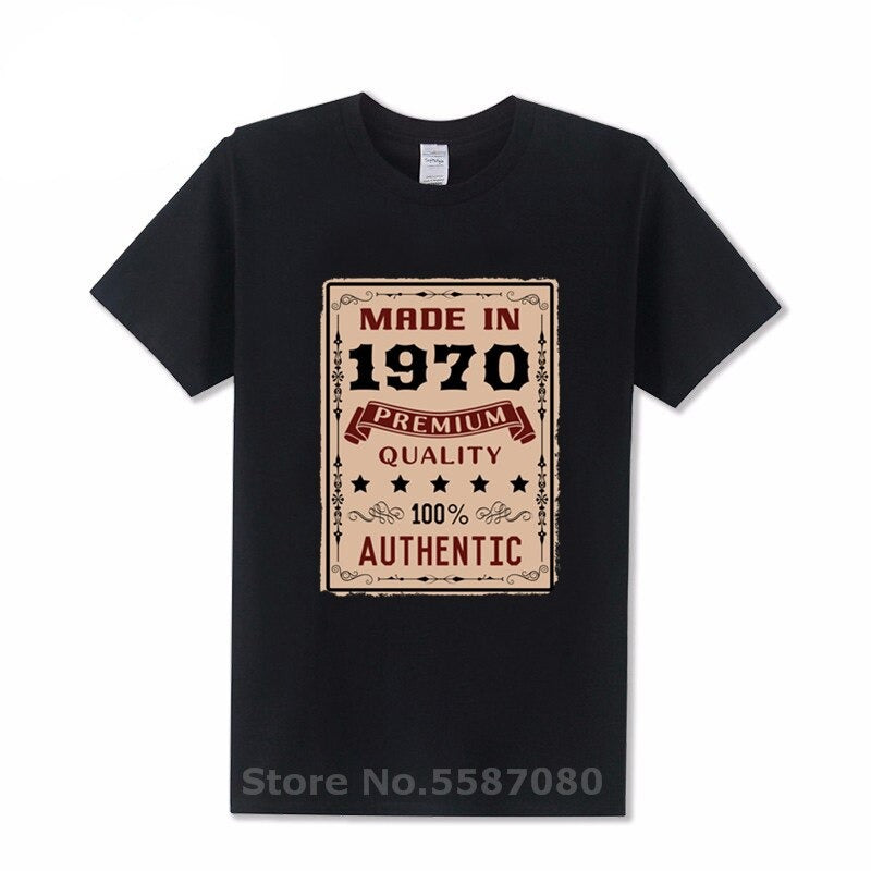 T-shirt Vintage King Stampede - Motif Oiseau/ciseaux, Taille XL, Noir, Occasion Très Bon état