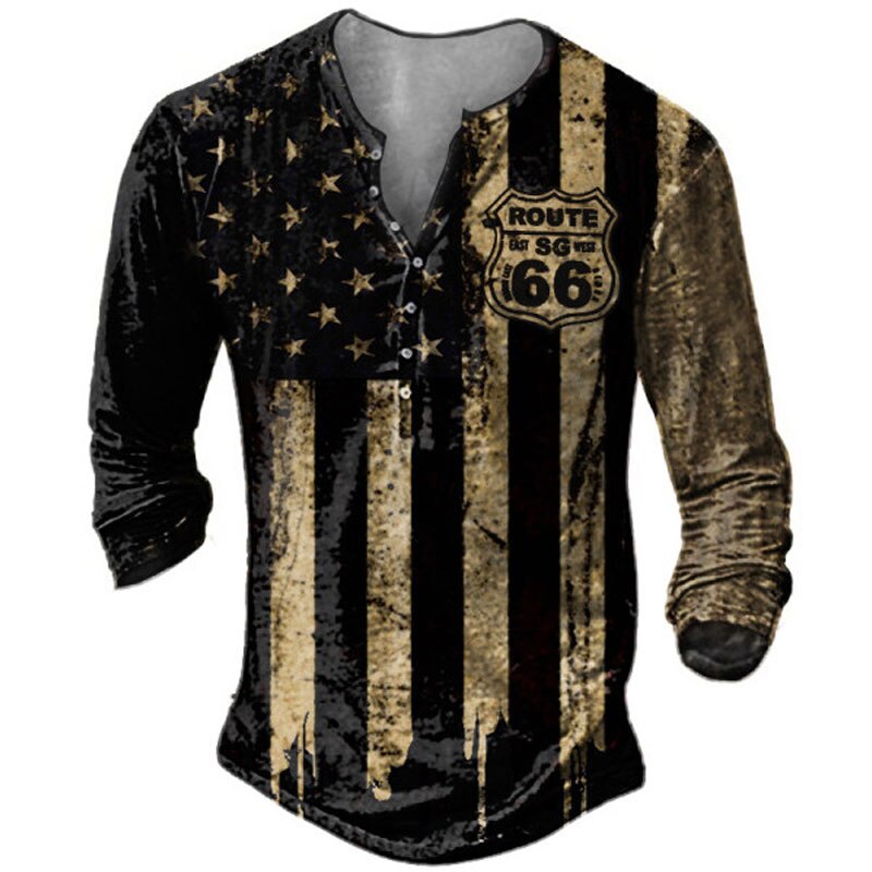 T shirt 2025 homme militaire