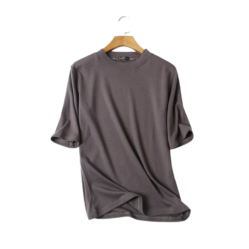 T-Shirt Femme Vintage Authentique – Taille 40 – Couleur Crème – Très Bon État