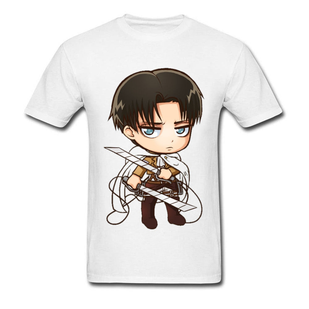 T shirt best sale manga pas cher