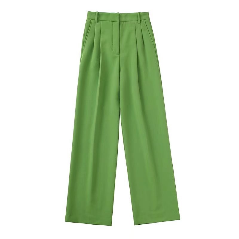 Tenue vintage discount femme pantalon