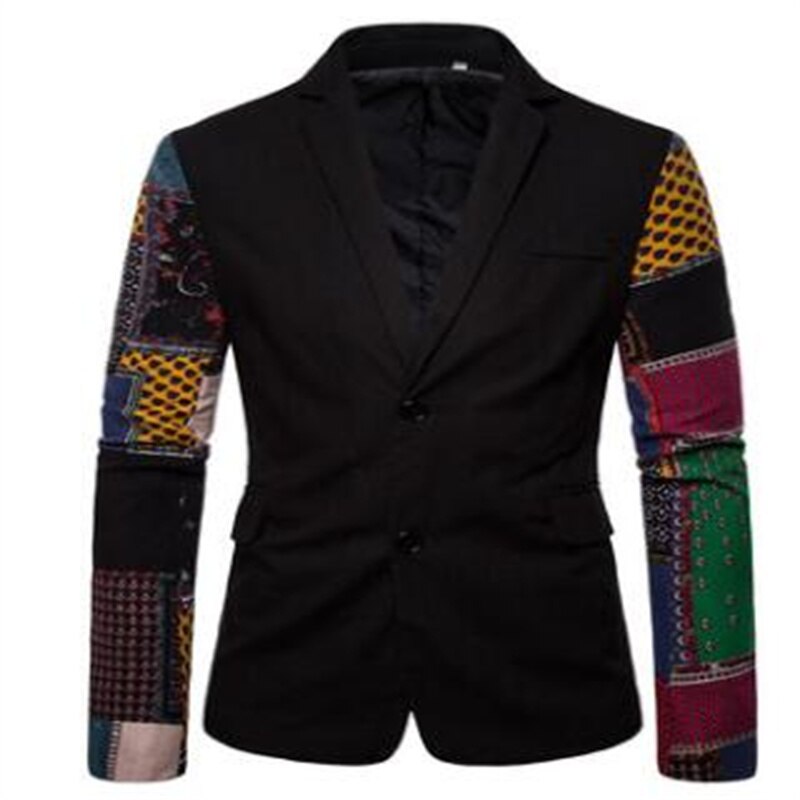 Veste Costume Vintage Homme Vintage Nation