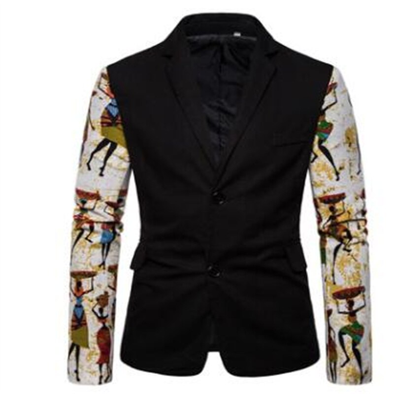 Veste Costume Vintage Homme Vintage Nation