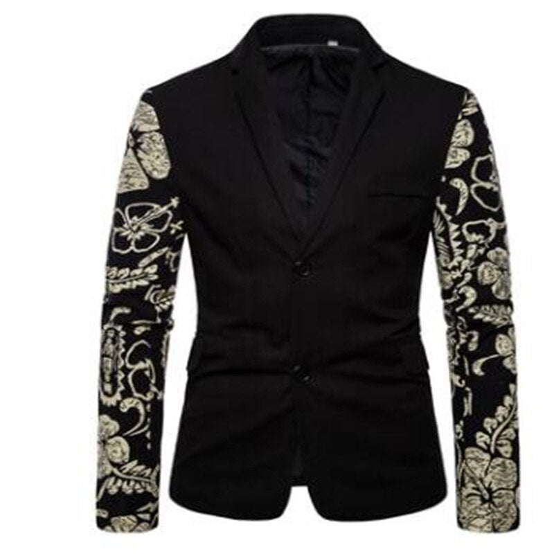 Veste Costume Vintage Homme Vintage Nation