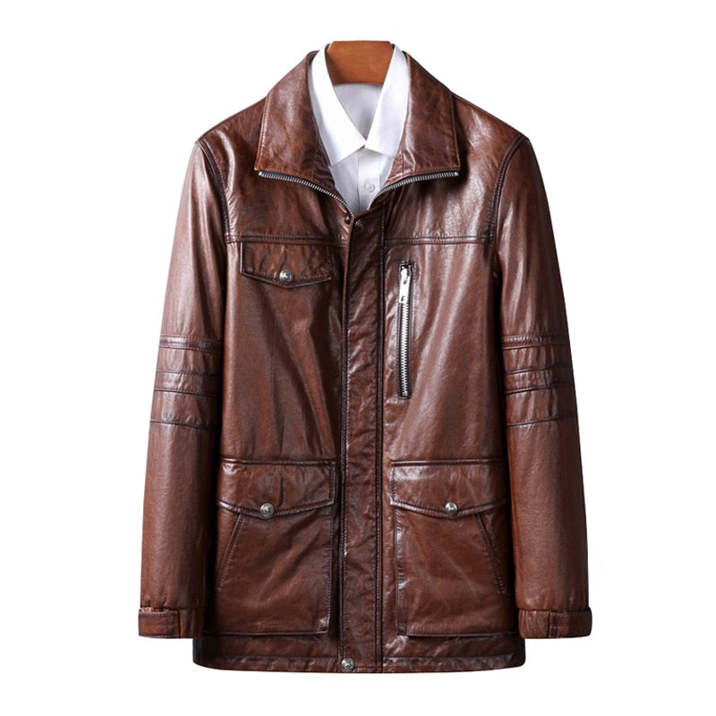 Veste on sale homme vintage