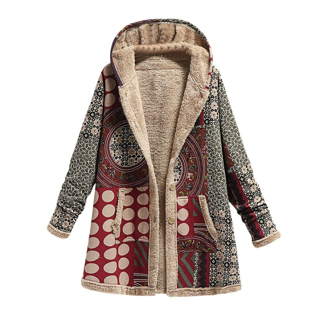 Veste Hiver Femme Vintage Annee 90