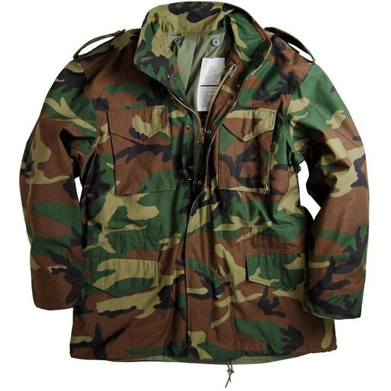 Veste militaire femme vintage Vintage Nation