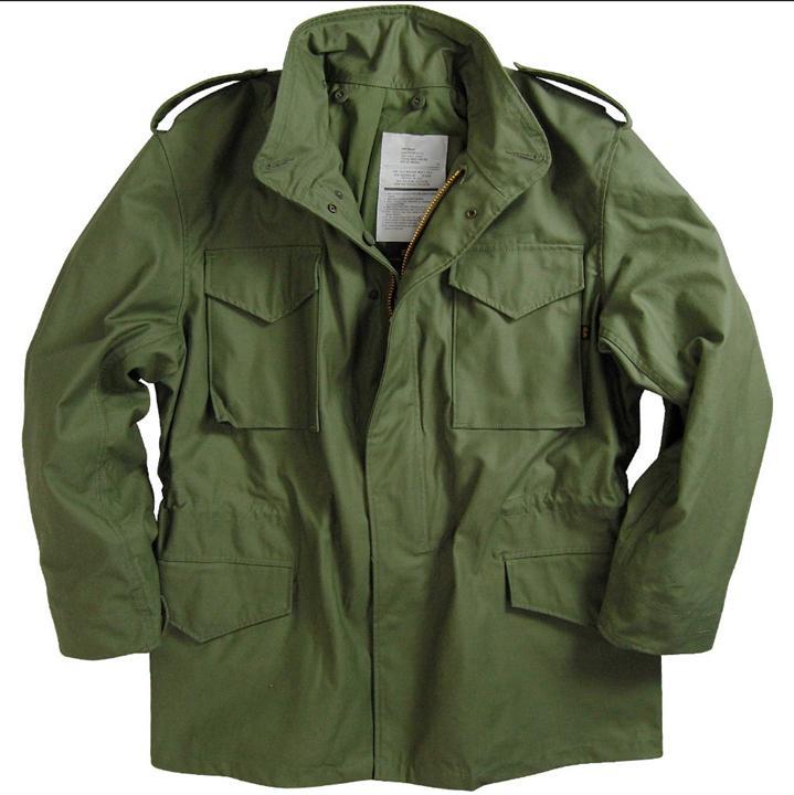 Veste militaire 2025 femme vintage