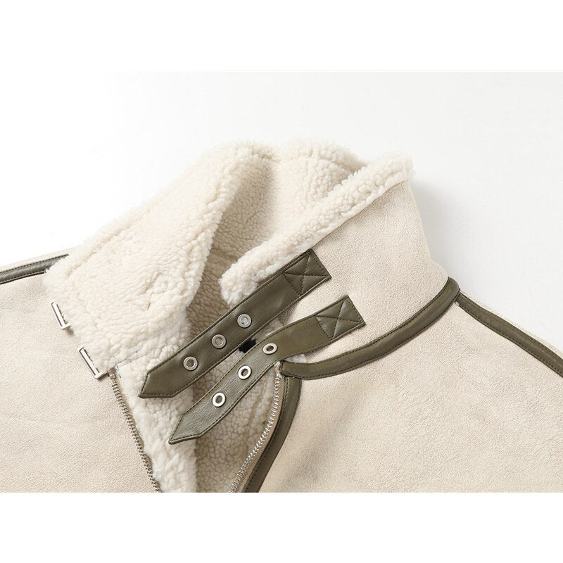 Veste polaire vintage femme Vintage Nation