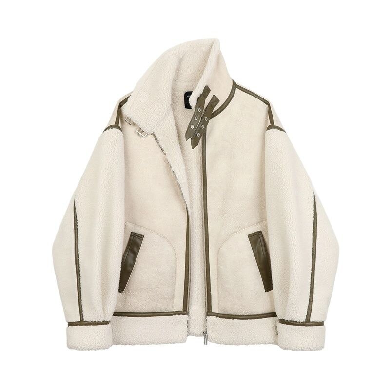 Polaire vintage femme sale