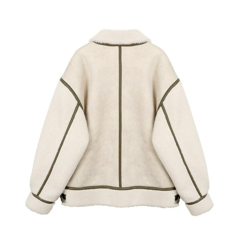Polaire vintage sales femme
