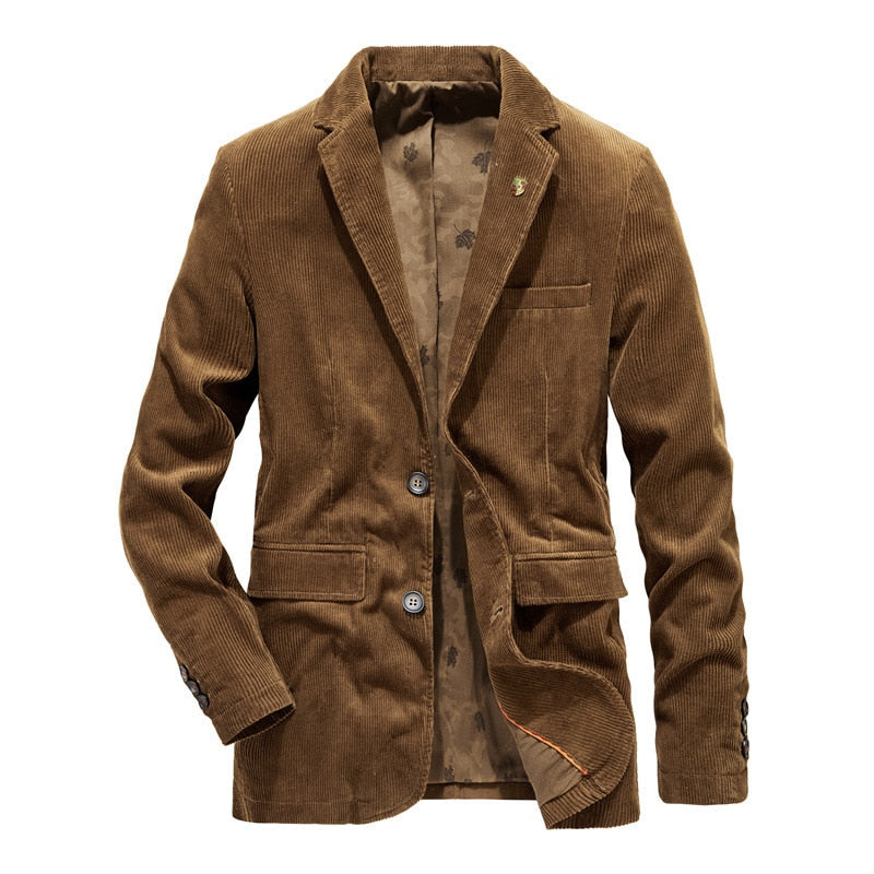 Blazer en online velour homme