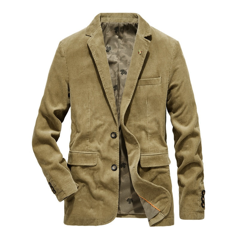 Veste homme cheap velour cotele