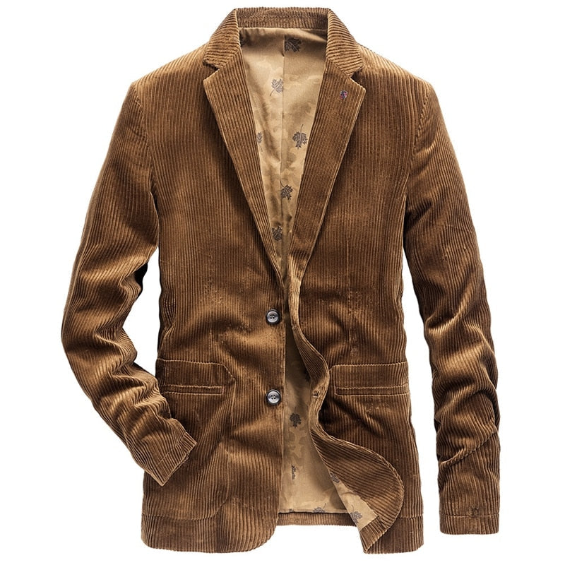 Veste velours vintage homme new arrivals