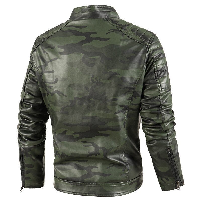 Veste verte homme store vintage