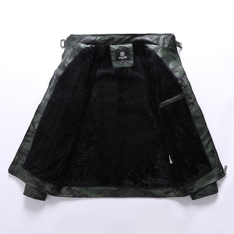 Veste verte homme vintage