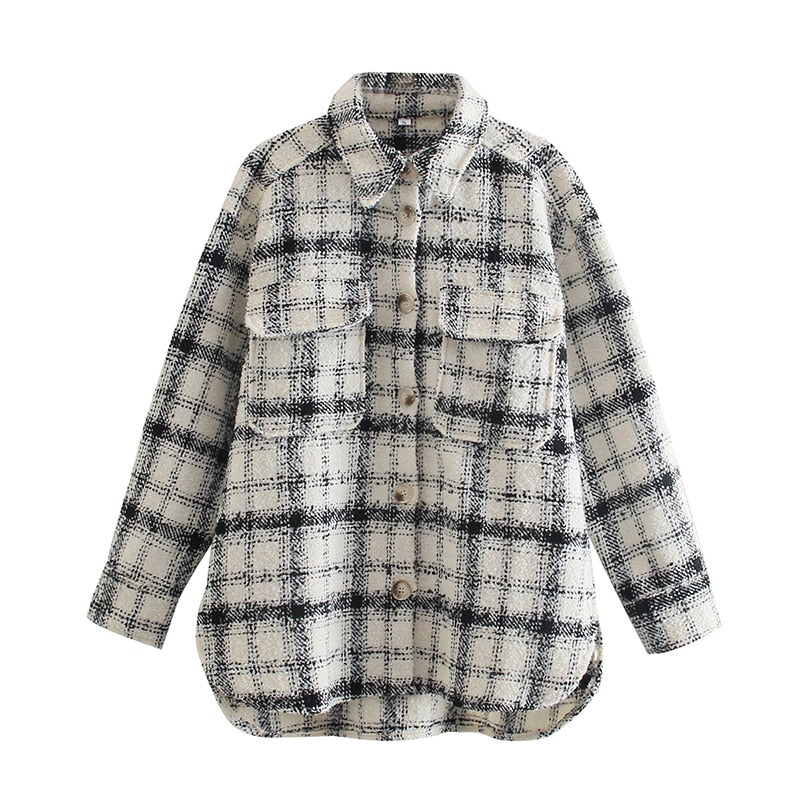 Manteau style bucheron best sale femme