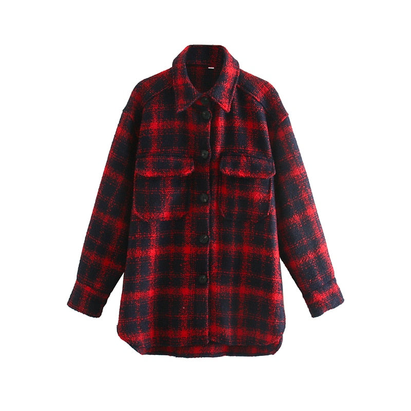 Veste chemise bucheron sales